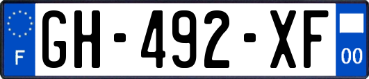 GH-492-XF