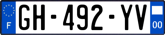 GH-492-YV