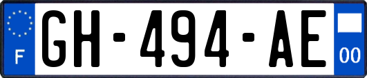 GH-494-AE