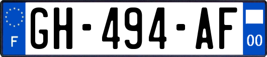 GH-494-AF