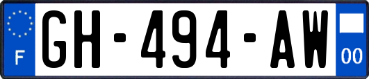 GH-494-AW