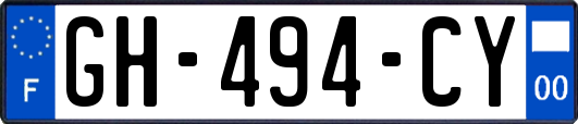 GH-494-CY