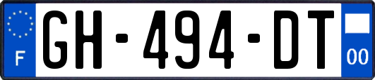 GH-494-DT