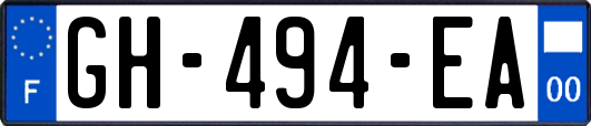 GH-494-EA