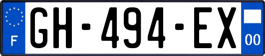 GH-494-EX