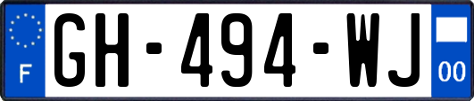 GH-494-WJ
