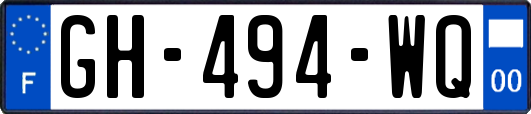 GH-494-WQ