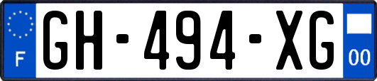 GH-494-XG