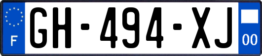 GH-494-XJ