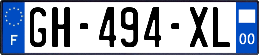 GH-494-XL
