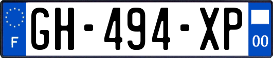 GH-494-XP