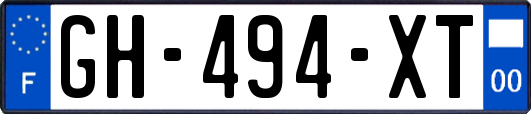 GH-494-XT