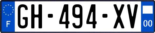 GH-494-XV