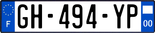 GH-494-YP