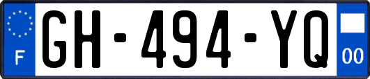GH-494-YQ