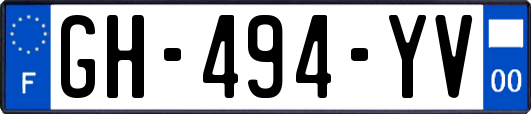 GH-494-YV