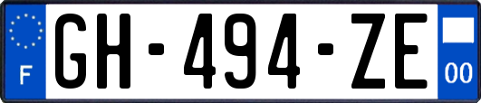 GH-494-ZE