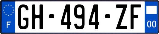 GH-494-ZF