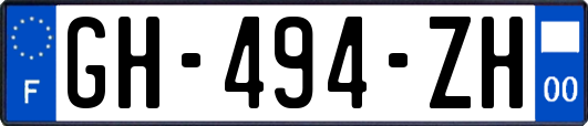 GH-494-ZH