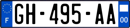 GH-495-AA