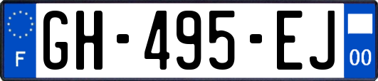 GH-495-EJ