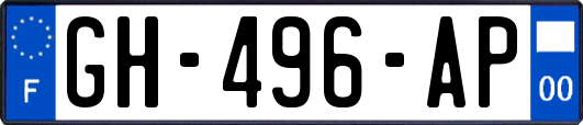 GH-496-AP