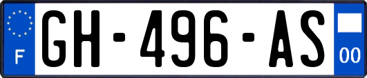 GH-496-AS