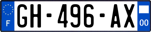 GH-496-AX