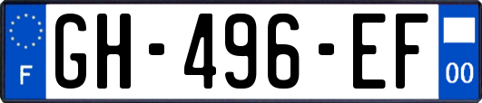 GH-496-EF
