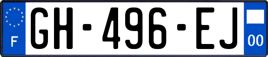 GH-496-EJ
