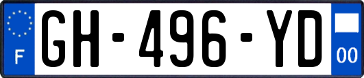 GH-496-YD