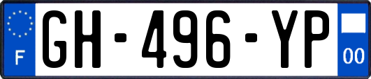 GH-496-YP