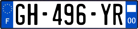 GH-496-YR