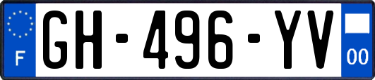 GH-496-YV