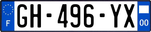 GH-496-YX