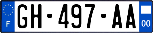 GH-497-AA