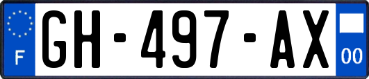 GH-497-AX