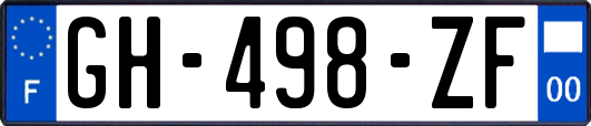 GH-498-ZF
