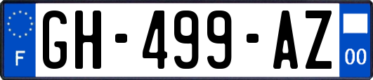 GH-499-AZ