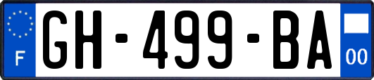GH-499-BA