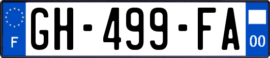 GH-499-FA