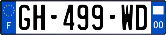 GH-499-WD