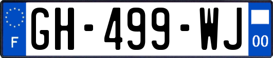 GH-499-WJ