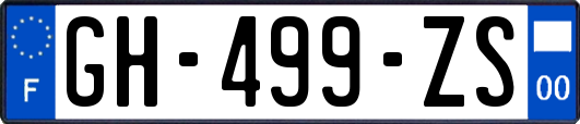 GH-499-ZS
