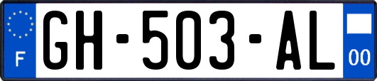 GH-503-AL