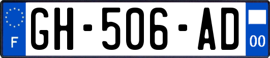 GH-506-AD