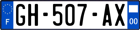 GH-507-AX