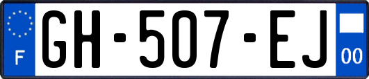 GH-507-EJ