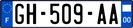 GH-509-AA