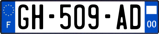 GH-509-AD
